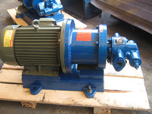 KCBC系列磁力齿轮泵